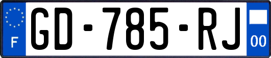 GD-785-RJ