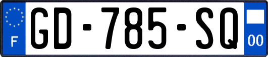 GD-785-SQ