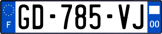 GD-785-VJ