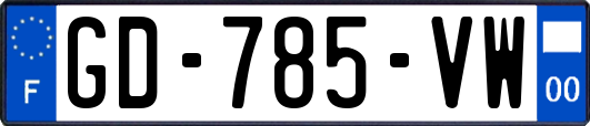 GD-785-VW