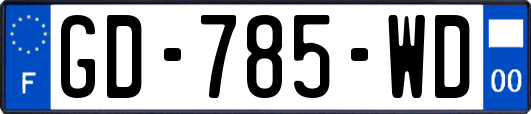 GD-785-WD