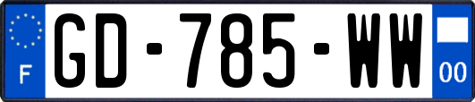 GD-785-WW