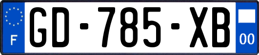 GD-785-XB