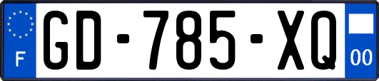 GD-785-XQ