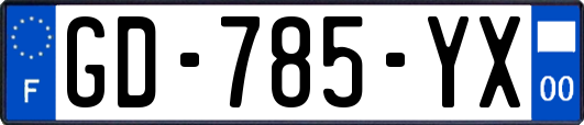 GD-785-YX