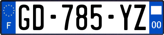 GD-785-YZ