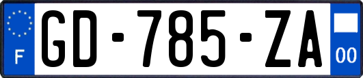 GD-785-ZA