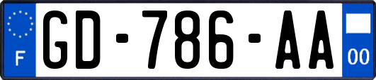 GD-786-AA