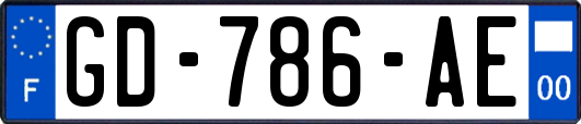 GD-786-AE