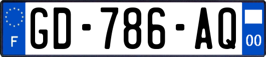 GD-786-AQ