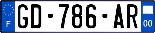 GD-786-AR