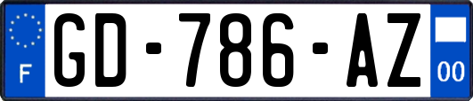 GD-786-AZ