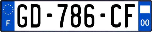 GD-786-CF