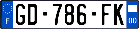 GD-786-FK