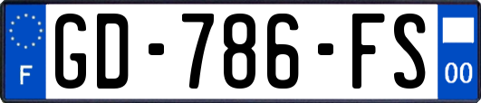 GD-786-FS