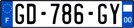 GD-786-GY