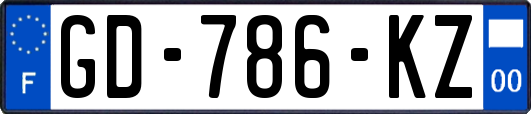 GD-786-KZ