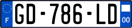 GD-786-LD