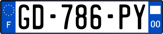 GD-786-PY