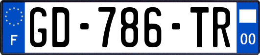 GD-786-TR