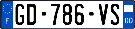 GD-786-VS