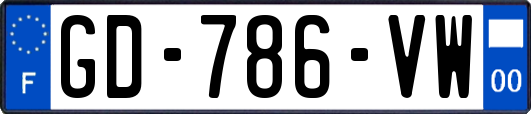 GD-786-VW