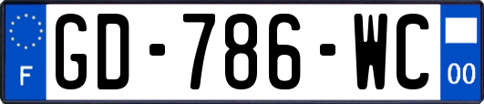 GD-786-WC