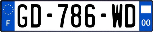 GD-786-WD