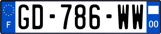 GD-786-WW