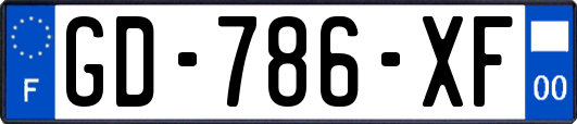 GD-786-XF