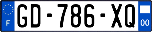 GD-786-XQ