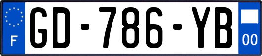 GD-786-YB