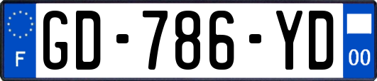 GD-786-YD