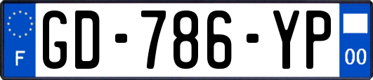GD-786-YP