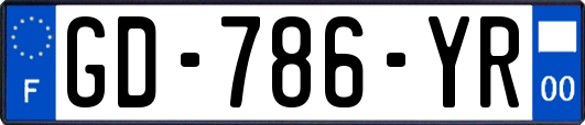 GD-786-YR