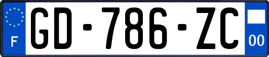 GD-786-ZC