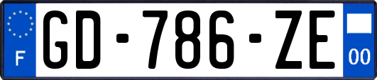 GD-786-ZE