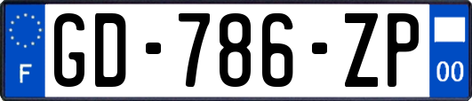 GD-786-ZP