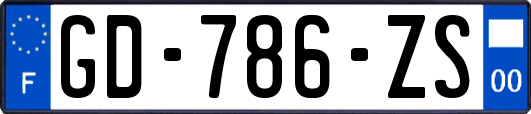 GD-786-ZS