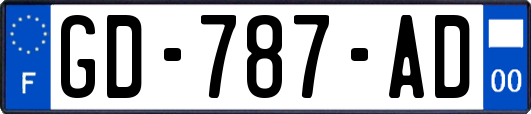 GD-787-AD