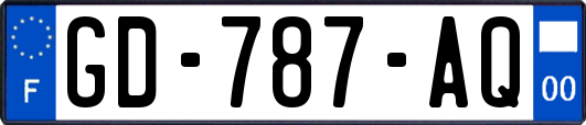 GD-787-AQ