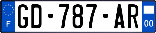 GD-787-AR