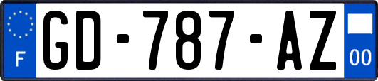 GD-787-AZ