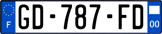 GD-787-FD