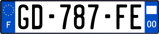 GD-787-FE