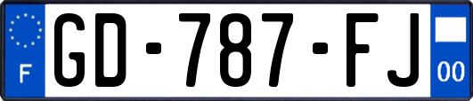 GD-787-FJ