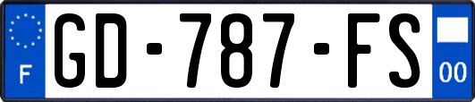 GD-787-FS