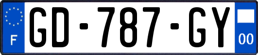 GD-787-GY