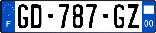GD-787-GZ