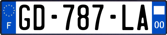 GD-787-LA